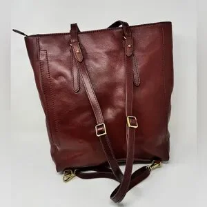 Fossil | Bags | Fossil Camilla Large Convertible Backpack  display picture 3
